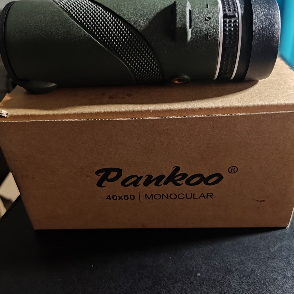 Green Monocular Scope